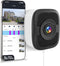 Hieasy 4MP 2.5K Window Camera, No Monthly Subscription, Full Color Night Vision, AI