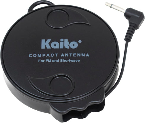 Kaito T-1 23ft Shortwave Radio Antenna - Performance Booster