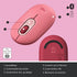 Logitech POP Mouse, Wireless Mouse with Customizable Emojis, SilentTouch Technology, Precision/Speed Scroll, Compact