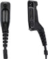 Motorola XPR 7550e Earpiece, Compatible with XPR6350 XPR6550 XPR7550 APX 4000 6000 7000 Walkie Talkie Two Way Radio