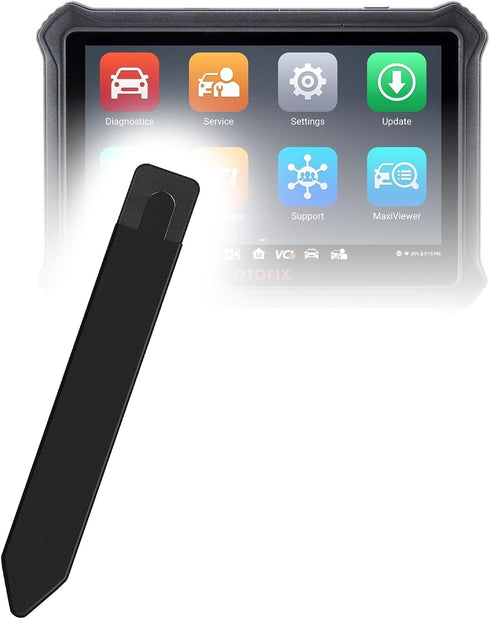 BoxWave Stylus Pouch Compatible with Otofix D1 Lite Diagnostic Tablet - Stylus PortaPouch,