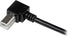 3m USB 2.0 A to Right Angle B Cable - M/M