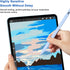 Stylus Pens for Touch Screens, Magnetic Digital Touch Pen Compatible with iPhone/iPad/Android Devices, Blue
