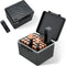JJC AA AAA Battery Case Holder for 20 Double A Battery and 14
