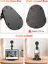 HotYeah 15.6-inch Adjustable Portable Magnetic Stand Holder for Portable Monitor/iPhone/Tablet, Stand Mount for iPad