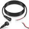 yourour 720085-1 Power Cable 6 Feet, PC12 Power Cord 8-Pin Compatible with Humminbird