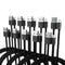 Micro USB Cable 10-Pack, Fast Charging Data Transfer Android USB Cord, Compatible with Kindle Fire HD, Galaxy S6, Note 5