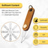 Weewooday 20 Pcs Universal Sim Card Removal Tool, Eject Pin with 1 Detachable Keychain Charm for Smart Phones and