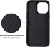 iPhone 13 Pro Max Wallet Case with Card Holder, 360° Rotation Ring Kickstand, Leather Protective Case, Black