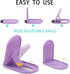 Cell Phone Stand, 6pack Portable Foldable Desktop Holder Adjustable Universal Multi-Angle Cradle for Desk Tablet iPad