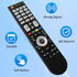 Replacement Remote Control for Hitachi P50H401, P55H401, CLU-4372UG2 LCD LED HDTV