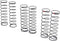 TEAM LOSI RACING Spring Set Rear 8X 8XE 2.0 TLR243057 Electric Car/Truck