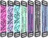 MOLGRIA Headphone Headband Straps for Logitech G733 Wireless G335 Wired Gaming Headset (Purple Glitch)