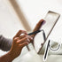 BuleVina Stylus Pens for Touch Screens with Tether Lanyard, Anti-Lost Fibre Stylus Mesh Fiber Tip, High Sensitivity