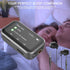 YUEHISY MP3 5.3, 32GB 1.47" Player with Bluetooth Portable Music Player with Back Clip, Lossless HiFi Sound
