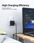 Portable Charger for Samsung Chromebook Laptop - 26W 12V 2.2A AC Adapter for 11.6" Chromebook Models