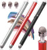 The Friendly Swede Micro-Knit Mesh Tip Capacitive Stylus Pens for Touch Screens, 3 Pack Stylus Pen for iPad