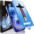 MAGIC JOHN 2 Pack for iPhone 16 6.1 inch Tempered Glass Screen