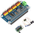 MakerFocus PWM Servo Motor Driver IIC Module 16 Channel PWM Outputs 12 Bit