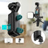 Osmo Pocket 3 Expansion Frame Adapter, Protective Bracket + Tripod + Action Adapter for DJI Accessories