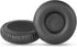 Replacement Foam Ear Pads Cushions for Sony MDRZX110NC Noise Cancelling Headphones (Black)