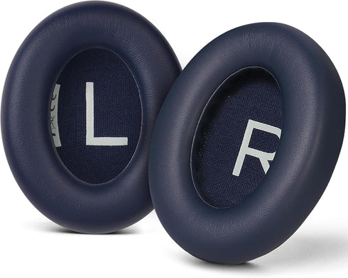 Replacement Ear Pads for Bose NC700 Noise Cancelling Headphones, Soft Protein Leather Earpads (Blue)