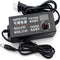Yetaida 100-240V to 3-12V 5A Power Supply Adjustable Universal AC/DC Switching Power Adapter,