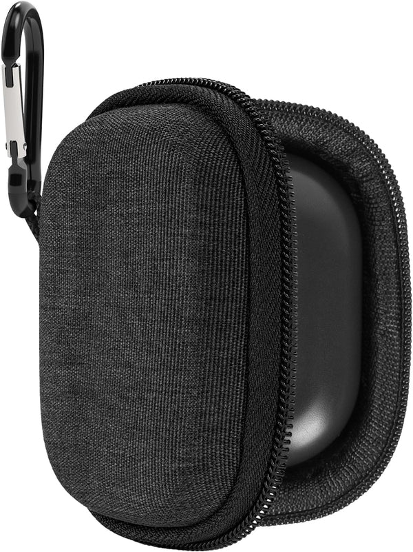 Geekria Shield Earbuds Case for Jabra Elite 10 Gen 2, Elite 8, Elite 75t, Elite 65t, Hard Shell Travel Bag