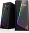 Redragon GS520 RGB Desktop Speakers, 2.0 Channel PC Stereo Speaker, 6 Colorful LED Modes, USB Powered, 3.5mm Cable