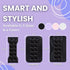 LOVEHANDLE PRO Premium Phone Grip - Suction Strap - Strong Grip Holder - Hands Free - Magnetic Phone Mount