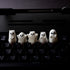 Artisan Keycaps - Cute Ghost Keycaps, Shine Through Resin Keycaps, Custom Handmade Keycap for Mechanical Keyboard