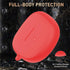 for New Bose Ultra Open Earbuds Case with Cleaner Kit 2024, Soft Silicone Shockproof Protective Cover Skin with