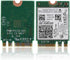 Wireless Network Card for Intel Dual Band Wireless-AC 7265, 867M Network Card + Bluetooth 4.0 Adapter, Lower Power