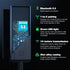 Bluetooth 5.3 to Aux Adapter for Car or Amp, USB to 3.5mm Female Bluetooth Receiver for Hands-Free Call