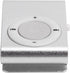 SUNGOOYUE MP3 Set, 2pcs MP3 Music Player Portable Aluminum Alloy Digital Music Media Player Mini Back Clip Player