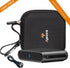 7 BE3600 6 AX1500 Aproca Case Compatible with TP-Link Roam / Travel Router, Portable Hard Storage Bag for Accessories