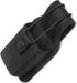 LUITON Radio Holder Holster for Baofeng, Nylon Pouch for Walkie Talkies, Motorola Kenwood Icom (1 Pack)