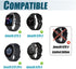 Replacement Charger Stand for Amazfit GTR 4/3/3 Pro/GTS 3 Smart Watch with USB Charger Cable