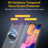 BESINPO 2 Pack for Gabb Phone Screen Protector,Tempered Glass 9H Film Anti Scratch Ultra Resistant Bubble Free Screen Protector for Gabb Phone