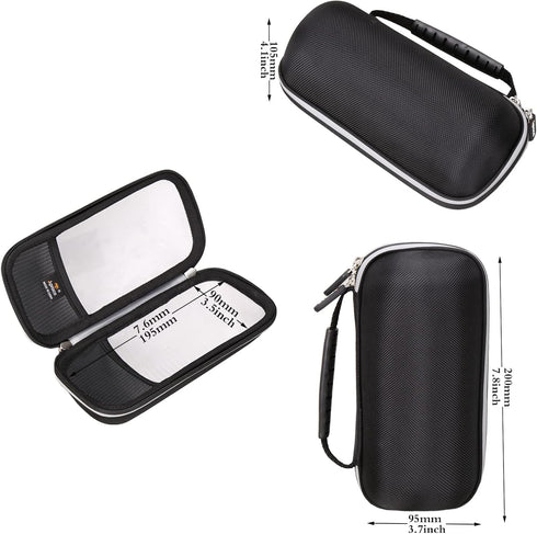 Aproca Hard Storage Travel Case - for Bang & Olufsen Beosound Explore Wireless Outdoor Bluetooth Speaker