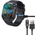Compatible with LIGE K57 Smartwatch Charger, Magnetic USB Charging Cable Replacement for KACLUT K57/LIGE K57 Smart