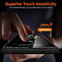 LYWHL 3 Pack Screen Protector for Samsung Galaxy S24 Ultra, Flexible TPU Hydrogel Film, Anti-Scratch, Shock-Resistant