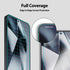 Whitestone DOME GLASS Screen Protector for Galaxy S24 - 9H Tempered Glass, Easy Installation Kit - 2 Pack