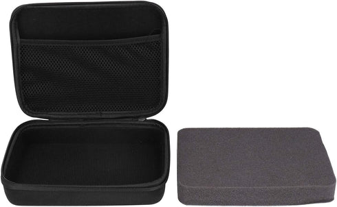 Universal Waterproof Camera Bag, Storage Protection Case with DIY Partition, Travel Carrying Bag for Sports Cameras,