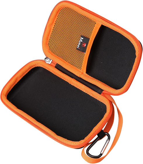 Mchoi Hard Portable Case, Compatible with KAPURUI 36800mAh Waterproof Portable External Backup Battery Charger