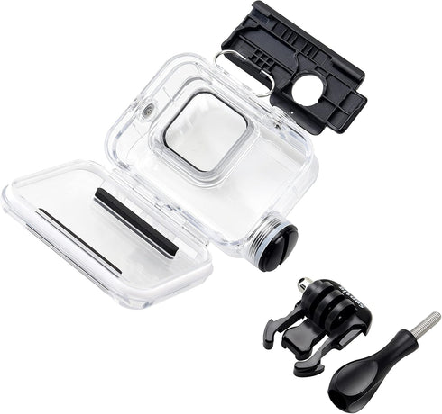 Suptig Waterproof Housing Case for Gopro Hero 12/11/10/9 Black, Dive Case Charging Case, Waterproof to 164Ft