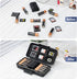 JJC 6 Card,6 Cards,5 Cards,8 Batteries,3 LP-E6 NP-FZ100 NPW235 Multi-Function Camera Battery Memory Card Storage Case