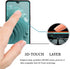 beukei (3 Pack) Compatible for NUU A23 Plus Screen Protector Tempered Glass, Touch Sensitive,Case Friendly, 9H Hardness