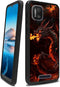 Cloud Mobile Stratus C7 Soft TPU Case, Slim Cover for Stratus C7, ScratchProof Shockproof Back Protective Case,