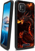 Cloud Mobile Stratus C7 Soft TPU Case, Slim Cover for Stratus C7, ScratchProof Shockproof Back Protective Case,